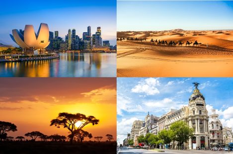 Using Trip.com To Plan Your Multi-City Vacation