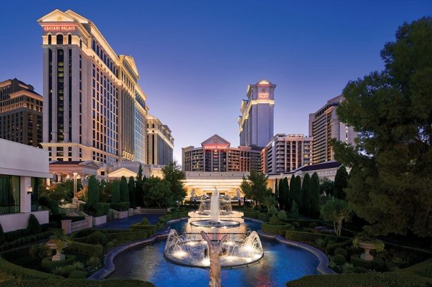 Why Caesars Palace Is Perfect For A Romantic Escape