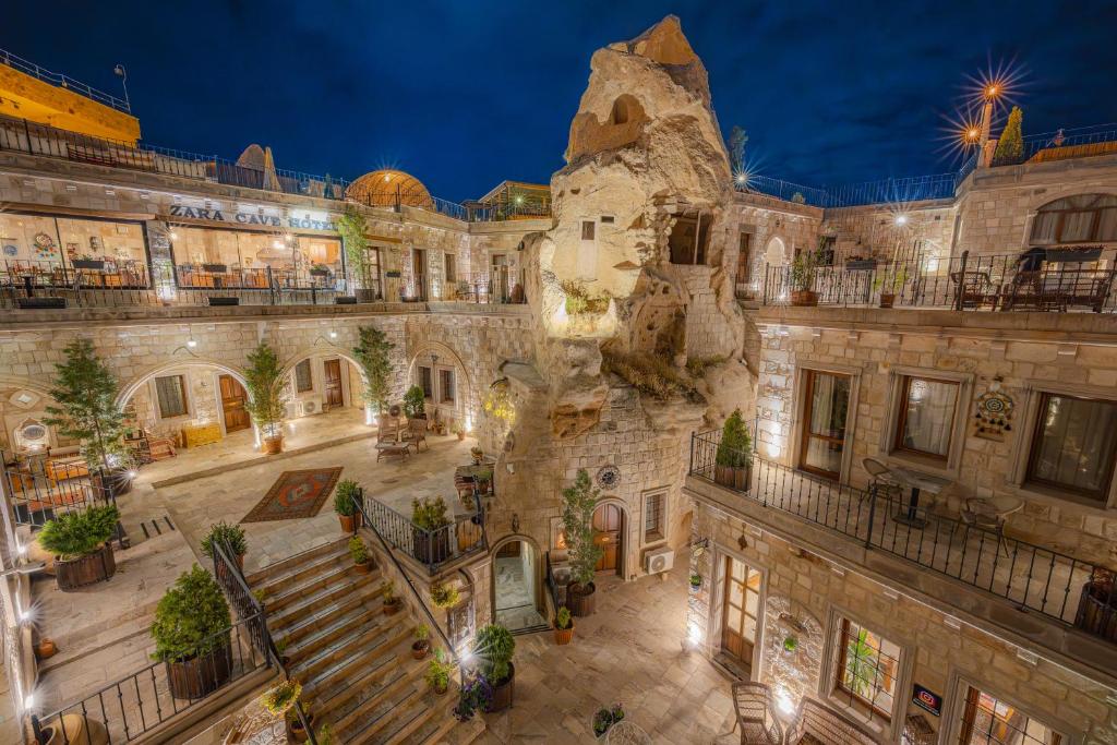 Zara Cave Hotel - by Booking