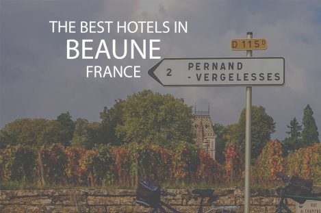 11 Best Hotels in Beaune France