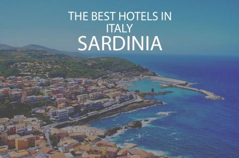 11 Best Hotels in Italy Sardinia