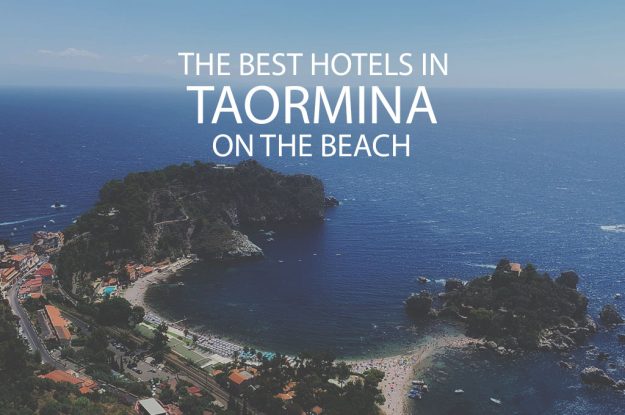 11 Best Hotels in Taormina on the Beach