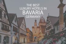 11 Best Luxury Hotels in Bavaria Germany