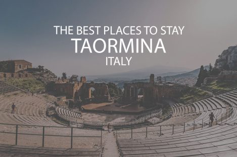 11 Best Places to stay in Taormina Italy