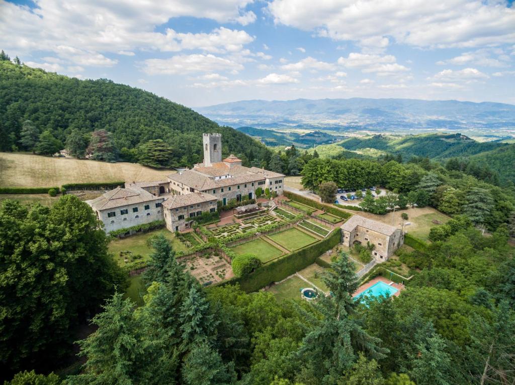 Badia a Coltibuono, Tuscany - by Booking