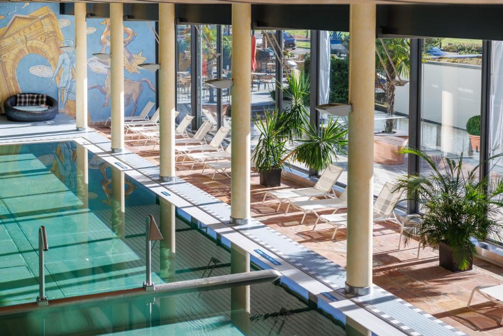 Hapimag Ferienwohnungen Interlaken - by Booking