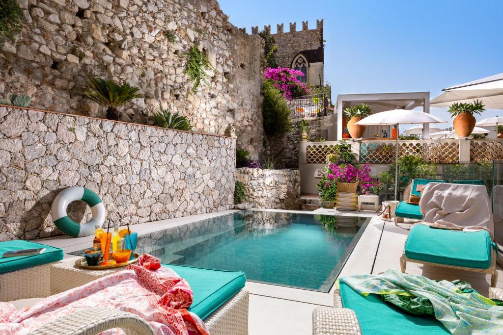Hotel Villa Taormina - by Booking