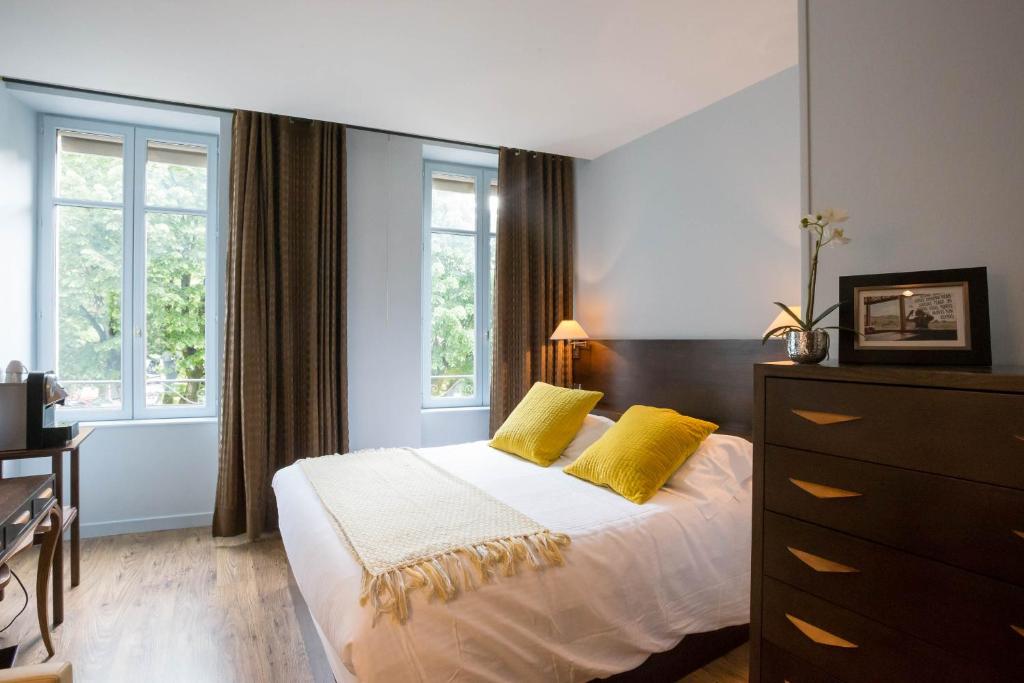 Les Chambres de L'Ecrit'Vin - by Booking