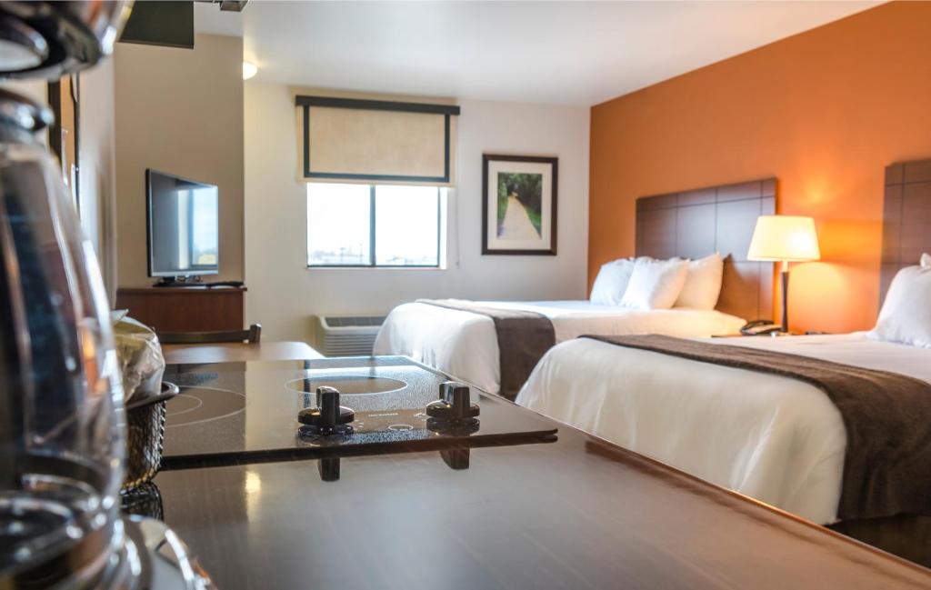 My Place Hotel-Mount Pleasant, Bristol, Wisconsin - by Booking