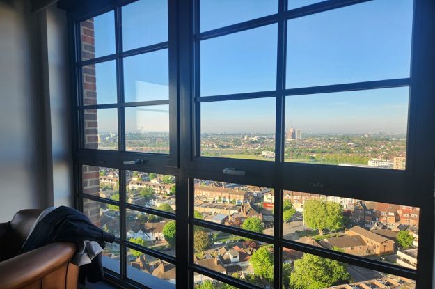 Our Stay at Modern and Chic Apartments at Ferrum near Wembley Park