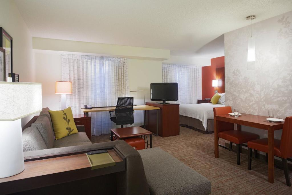 Residence Inn by Marriott San Antonio Downtown Market Square - by Booking