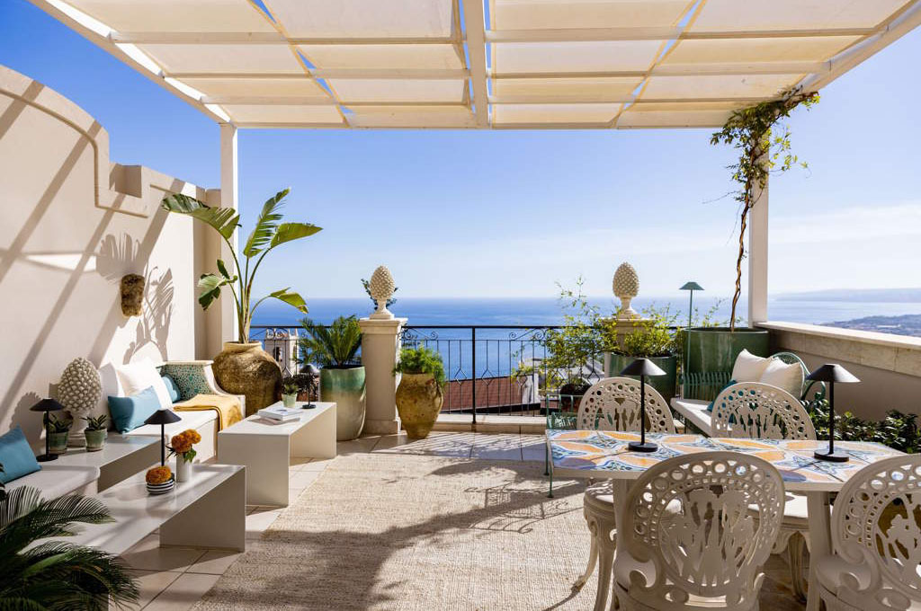 Taodomus Taormina Sicily Italy: Small Boutique, Big Charm