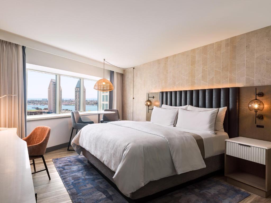 The Westin San Diego Bayview - by Booking