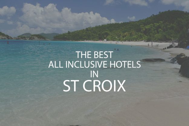 11 Best All Inclusive Hotels In St Croix