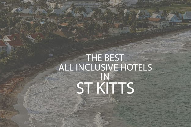 11 Best All Inclusive Hotels In St Kitts