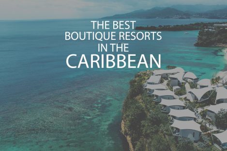 11 Best Boutique Resorts In The Caribbean