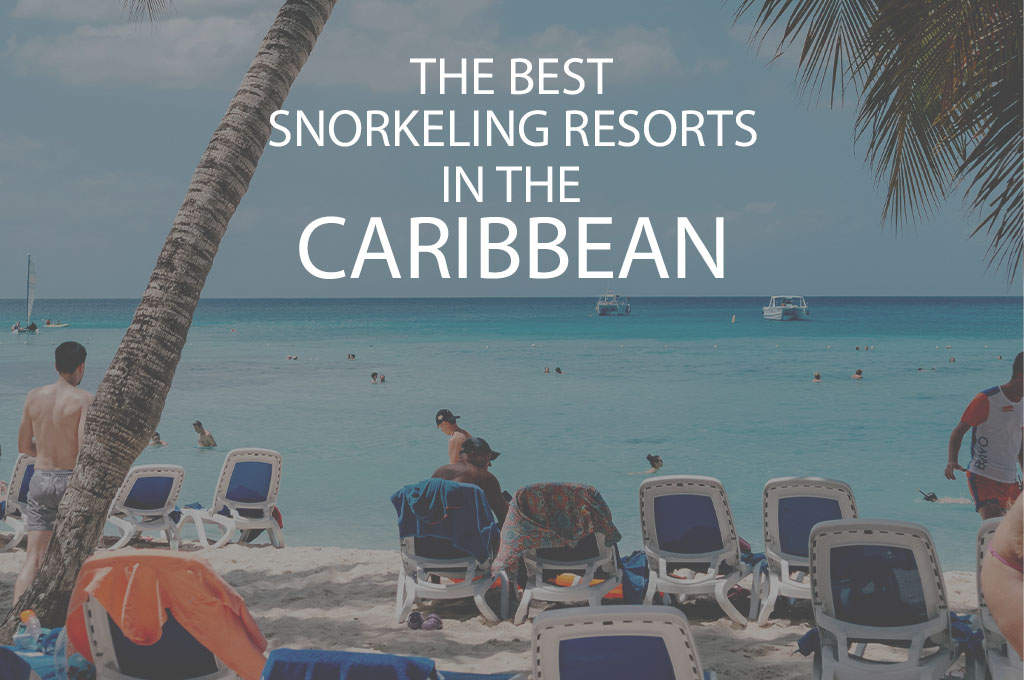 11 Best Snorkeling Resorts In The Caribbean