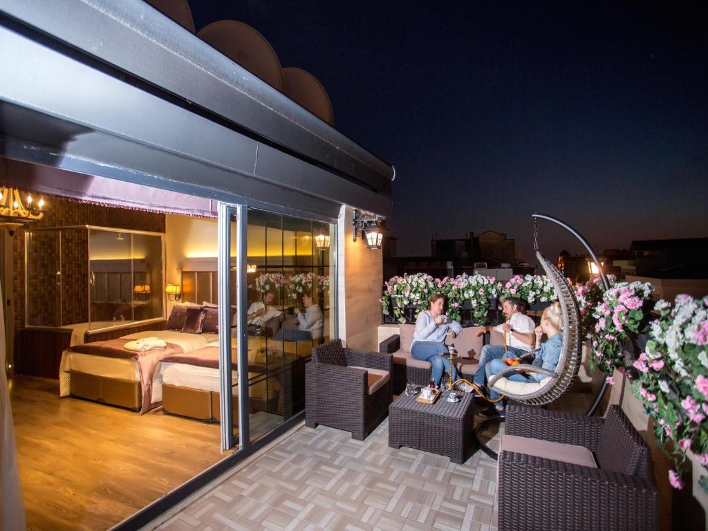 Beyond Style Hotel, Istanbul - by Booking