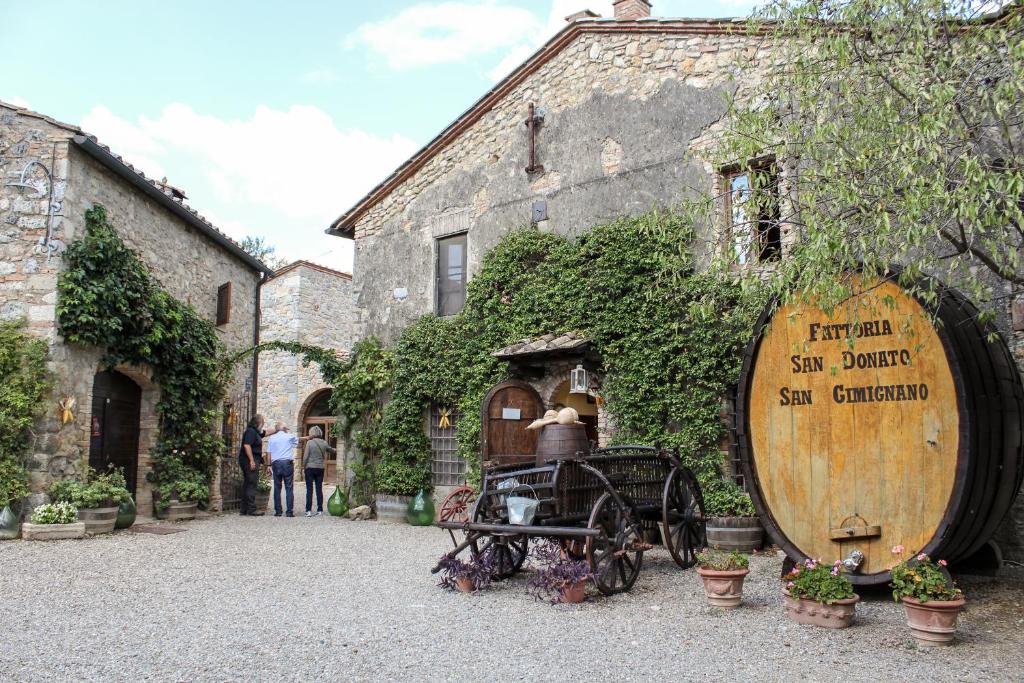 Fattoria San Donato - by Booking