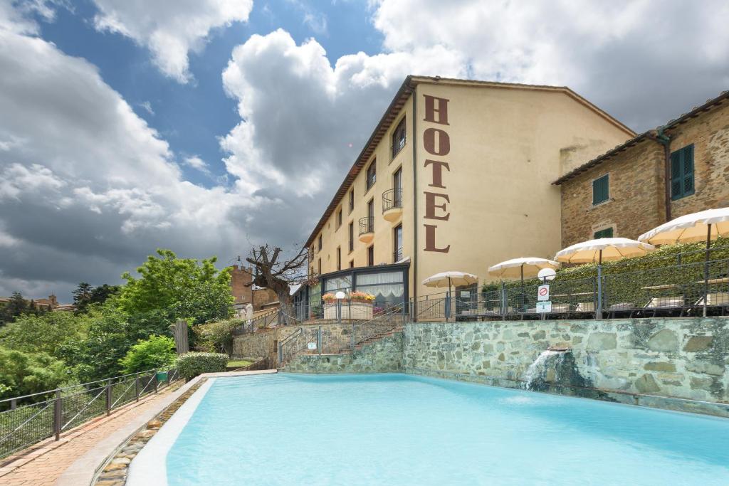 Hotel Dei Capitani - by Booking