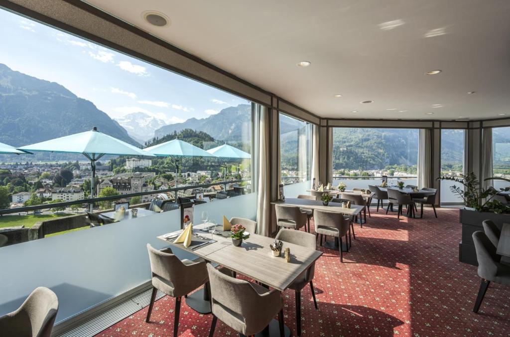 Hotel Metropole Interlaken - by Booking