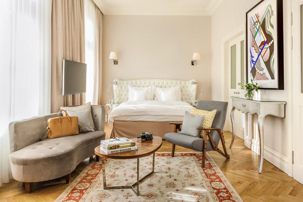 Hotel Sans Souci Wien, Vienna - by Booking