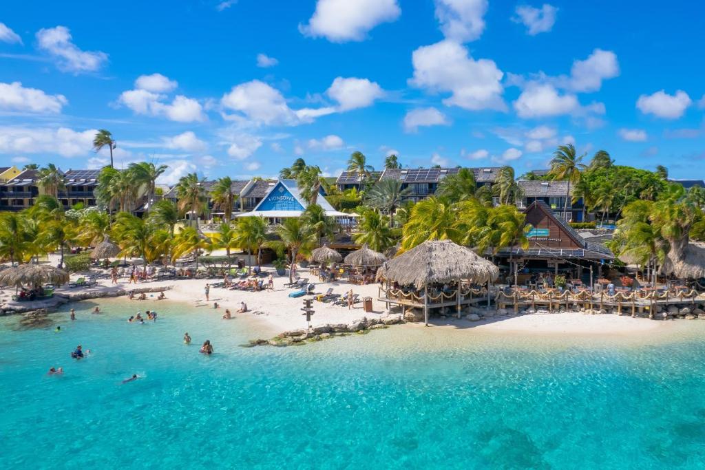 LionsDive Beach Resort, Curacao - by Booking