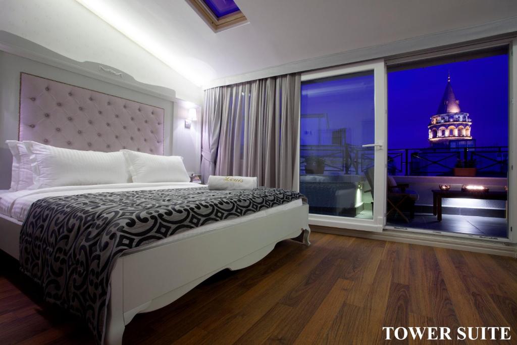 Louis Appartements Galata, Istanbul - by Booking
