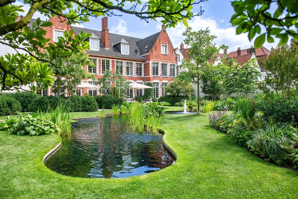 The Notary, Bruges - by Booking