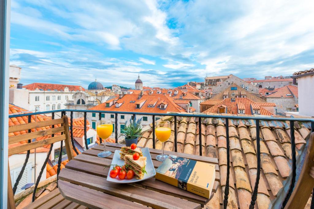 Views from Scalini Palace, Dubrovnik - by Booking