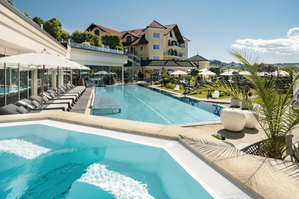 Wellness- & Sporthotel Jagdhof, Bavaria - by Booking