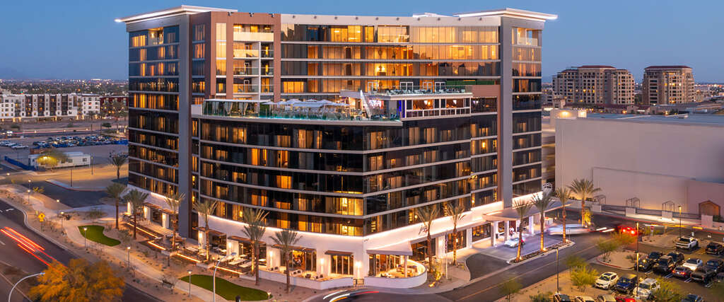 An Excellent Location - by Caesars Republic Scottsdale