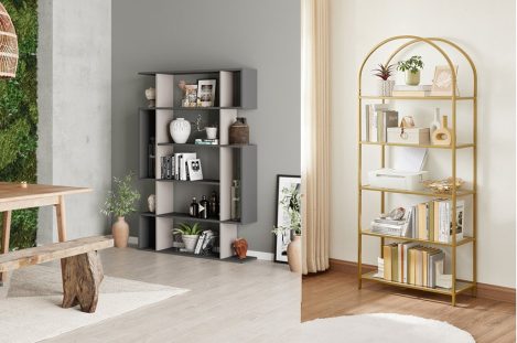Best Bookcases And Bookshelves at Wayfair UK