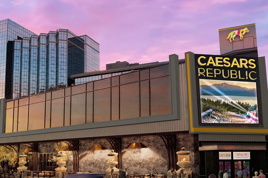 Best Caesars Resorts in Nevada