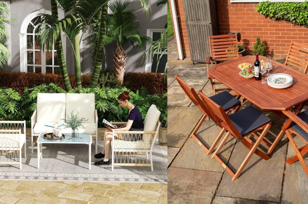 Best Garden Furniture Sets at Wayfair UK