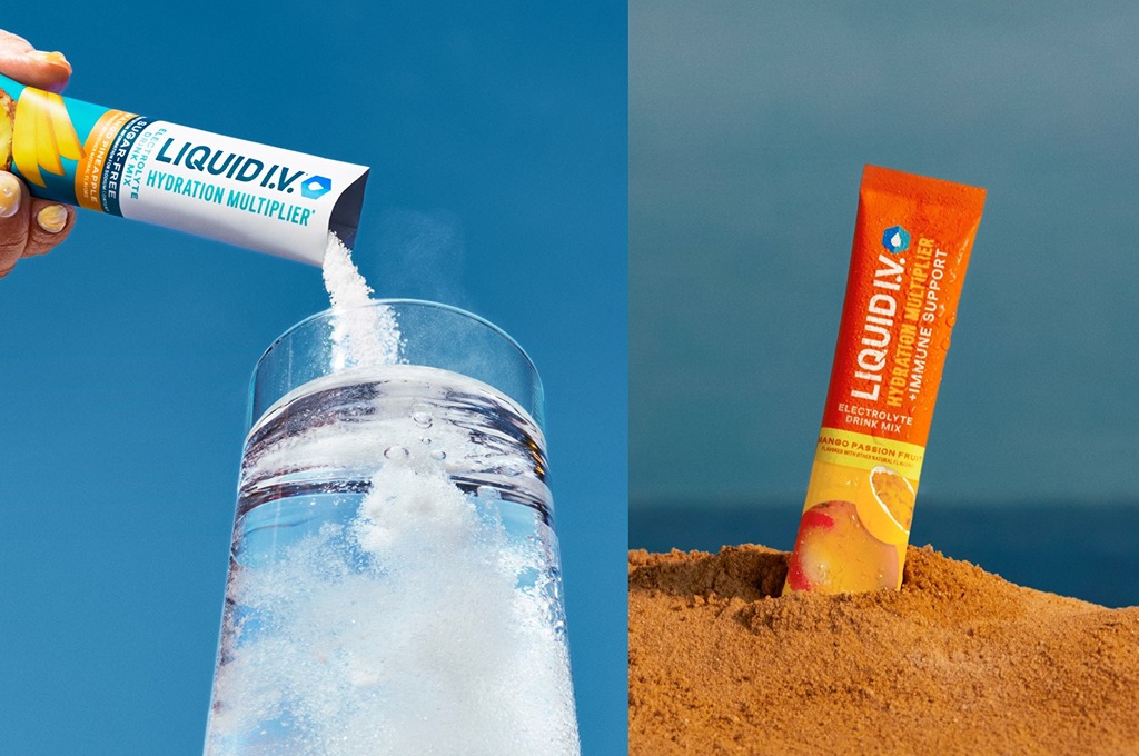 Best Liquid IV Flavors For Adventure Travel