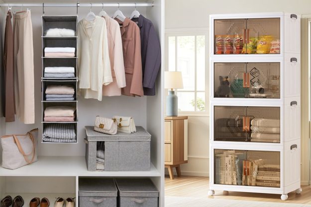 Best Wayfair UK Storage Organizers For Your Home