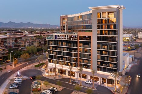 Caesars Republic Scottsdale - The First Non-Gaming Caesars Destination