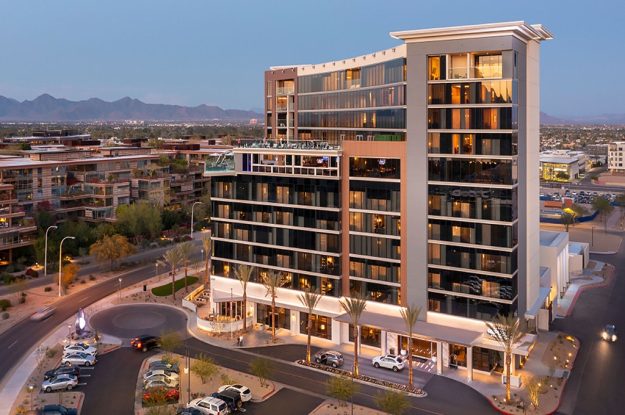Caesars Republic Scottsdale - The First Non-Gaming Caesars Destination