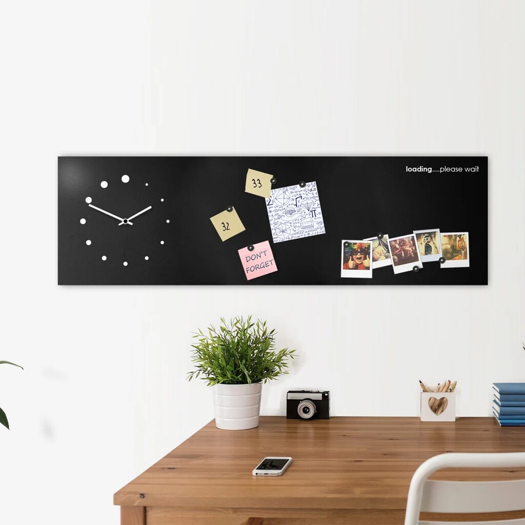 Ebern Designs Loading Please Wait Combo Board - by Wayfair UK