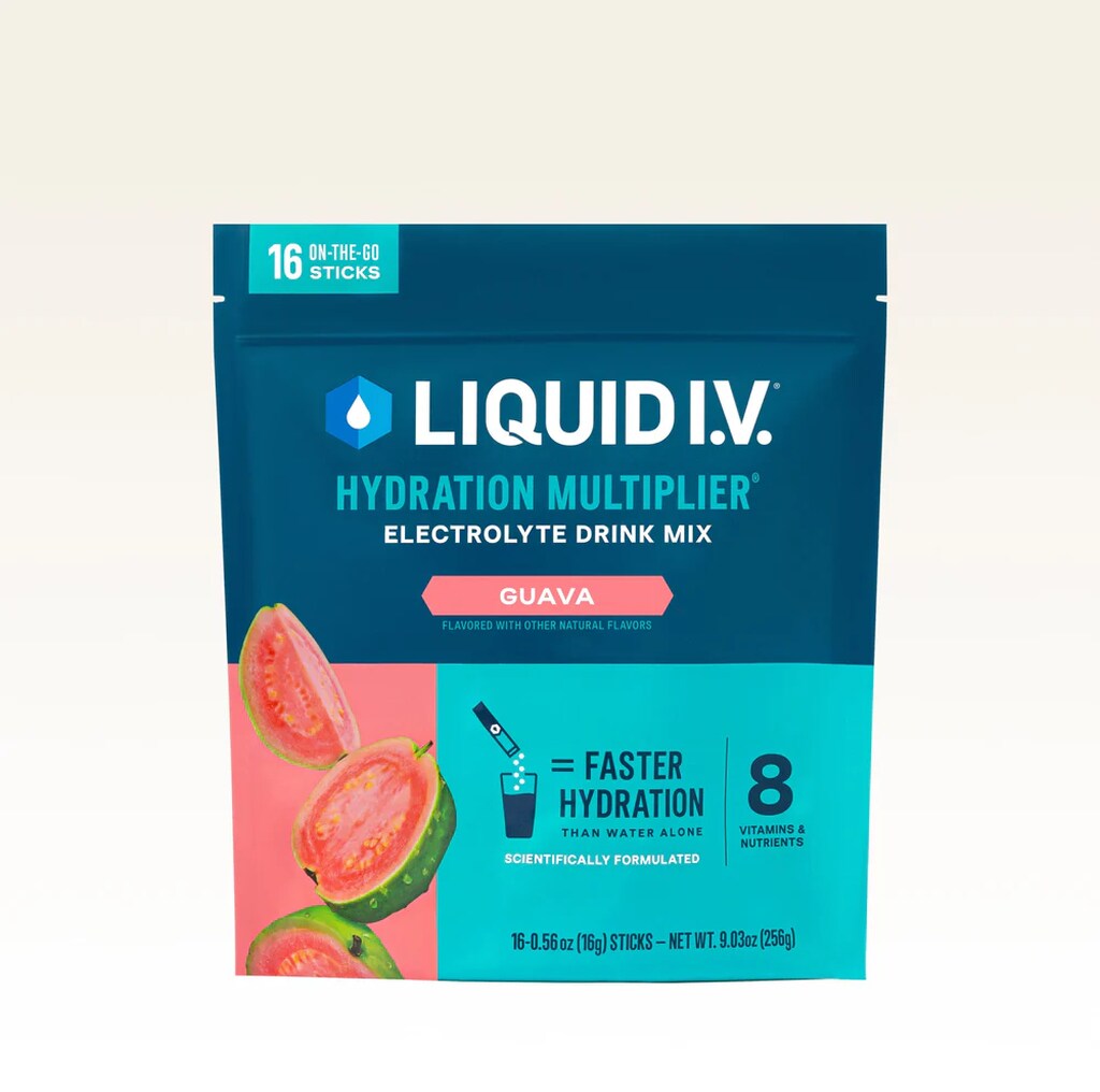 Hydration Multiplier Guava - by Liquid IV