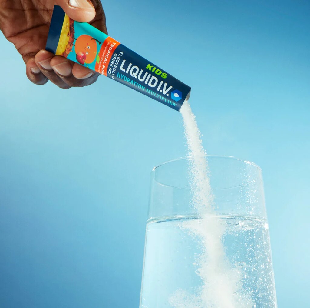 Hydration Multiplier Kids - by Liquid IV