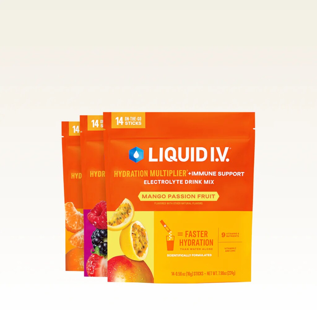 Immune Support Bundle - by Liquid IV