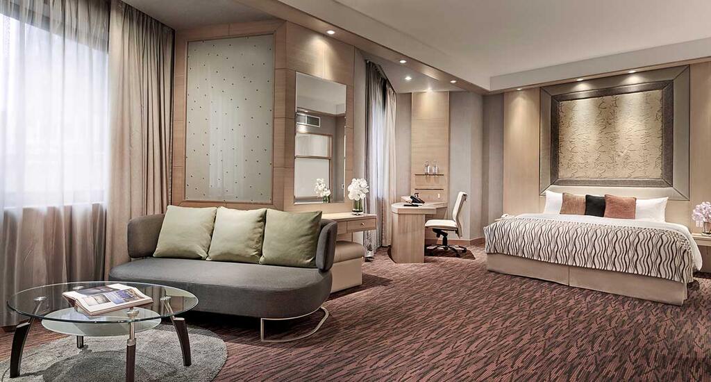 M Hotel Singapore City Centre - by Millennium Hotels