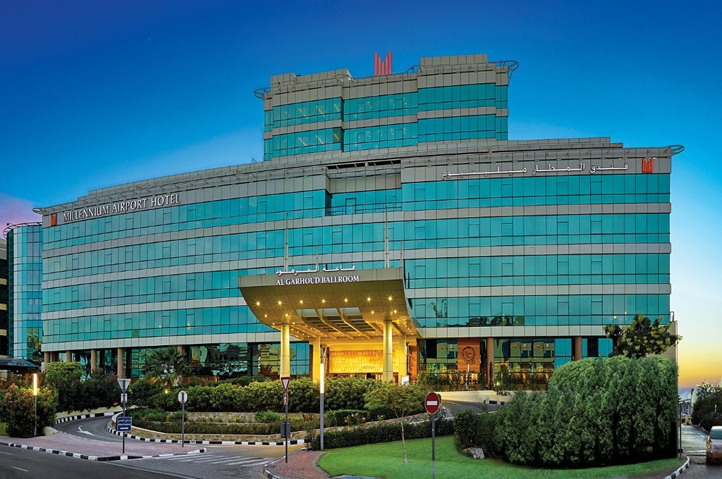 Millennium Hotels Near Major Airports