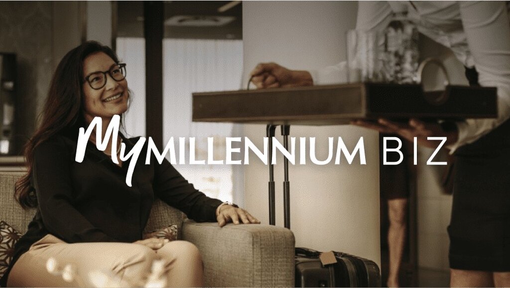 MyMillennium Biz - by Millennium Hotels