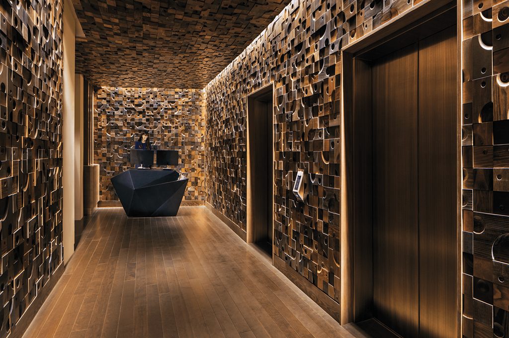 Nobu Hotel at Caesars Palace - A Unique Asian Experience In Las Vegas