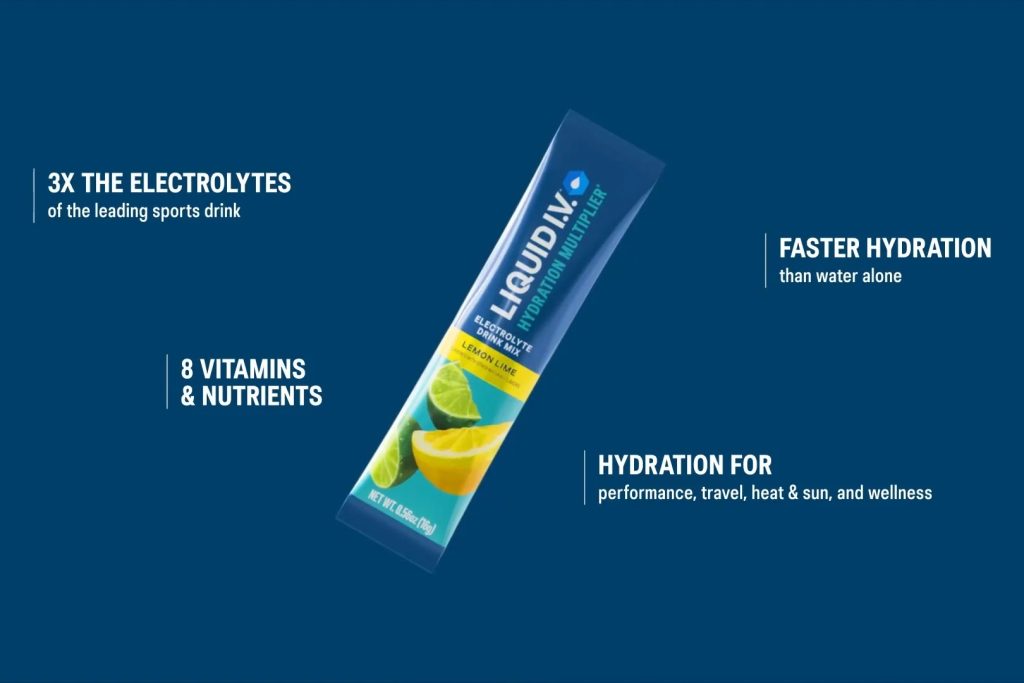 Proprietary Formula - by Liquid IV