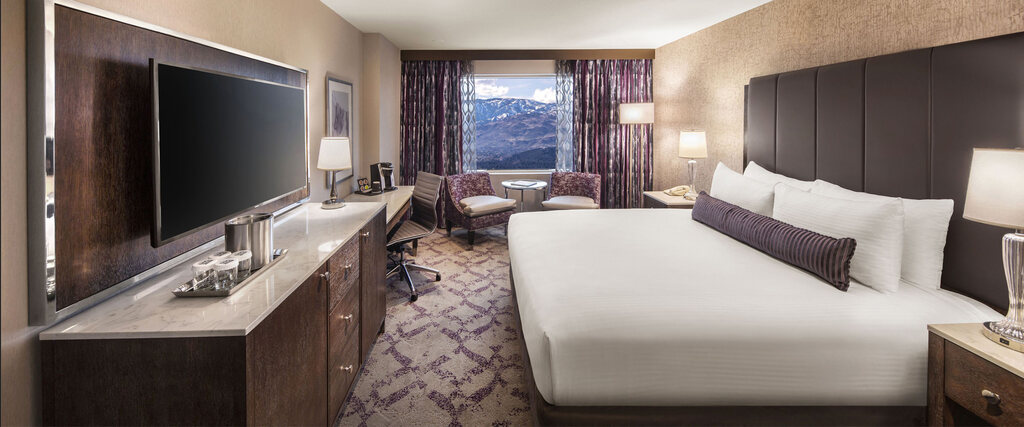 Silver Legacy Resort, Reno - by Silver Legacy Resort