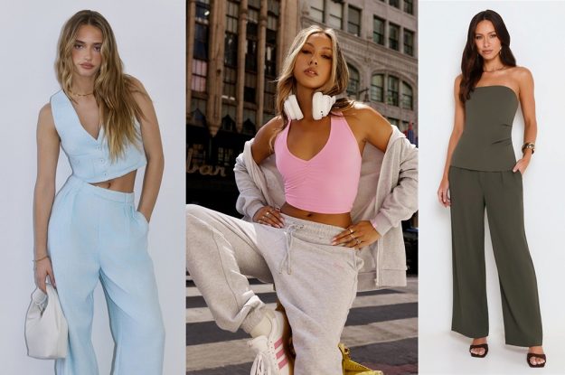 Stylish Travel Outfits From Hello Molly